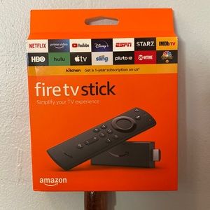 Amazon Fire TV Stick